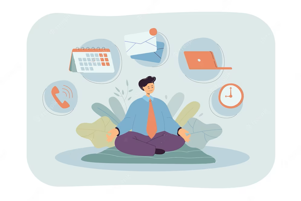 Set Work-Life Boundaries